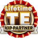 Lifetime TE VIP Partner