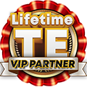 LIFETIME TE VIP